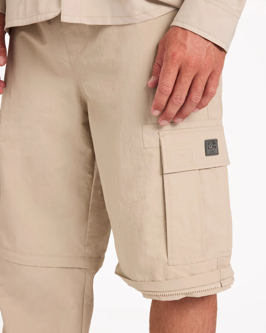 STRIKE MISSION ZIP OFF PANT