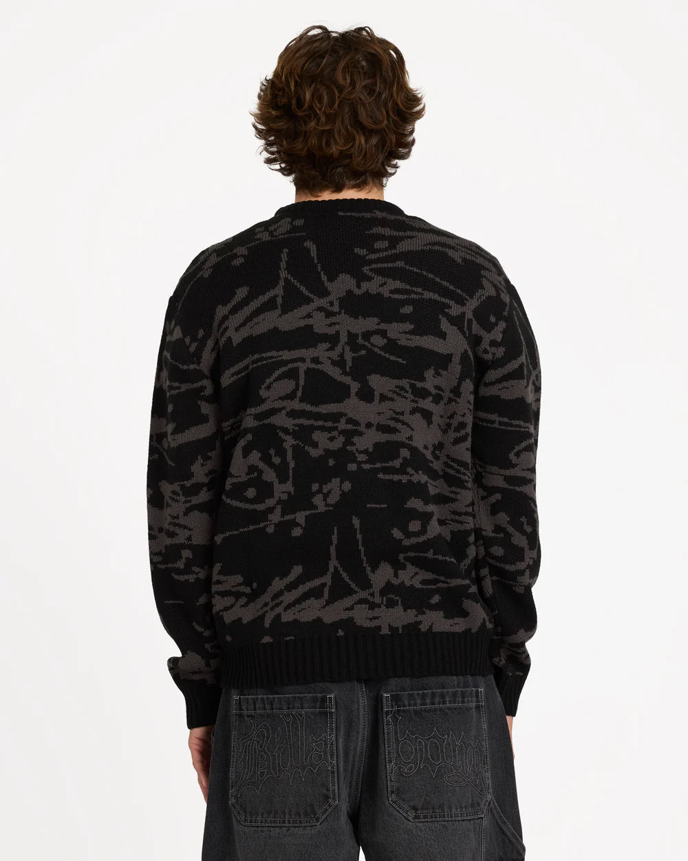 Billabong Immortal Crew Neck