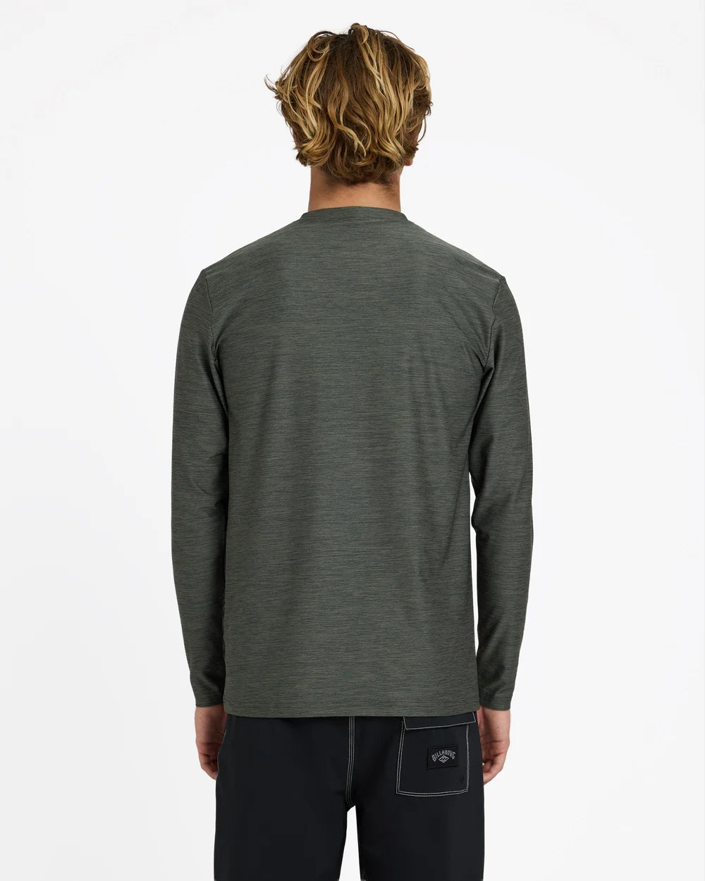 Billabong Shoreline Loose Fit Long Sleeve Rash Vest