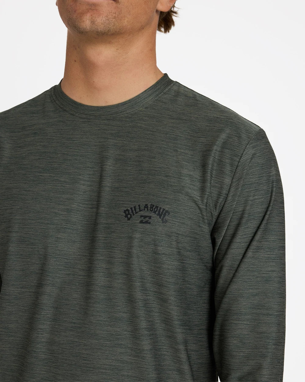Billabong Shoreline Loose Fit Long Sleeve Rash Vest