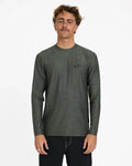 Billabong Shoreline Loose Fit Long Sleeve Rash Vest
