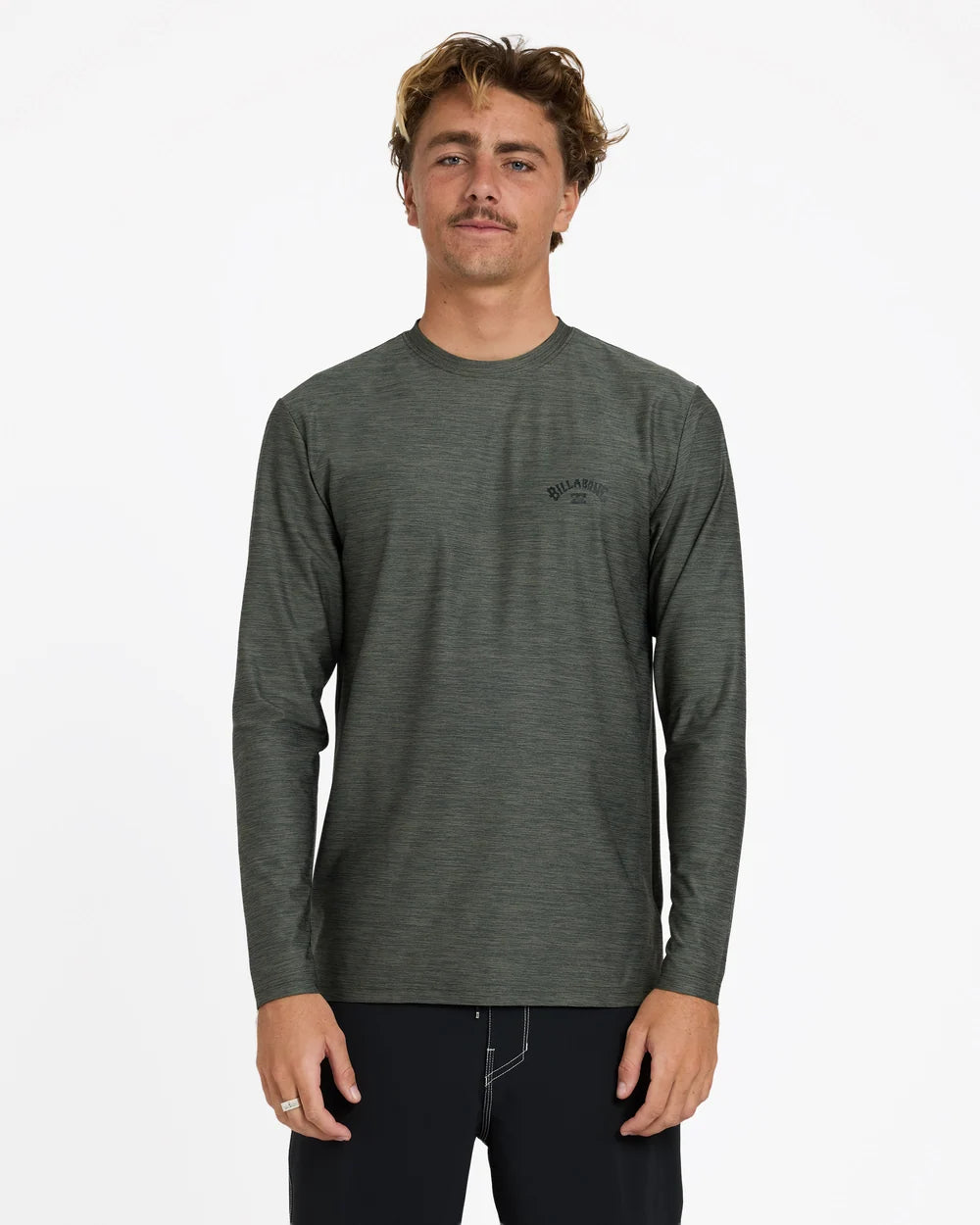 Billabong Shoreline Loose Fit Long Sleeve Rash Vest