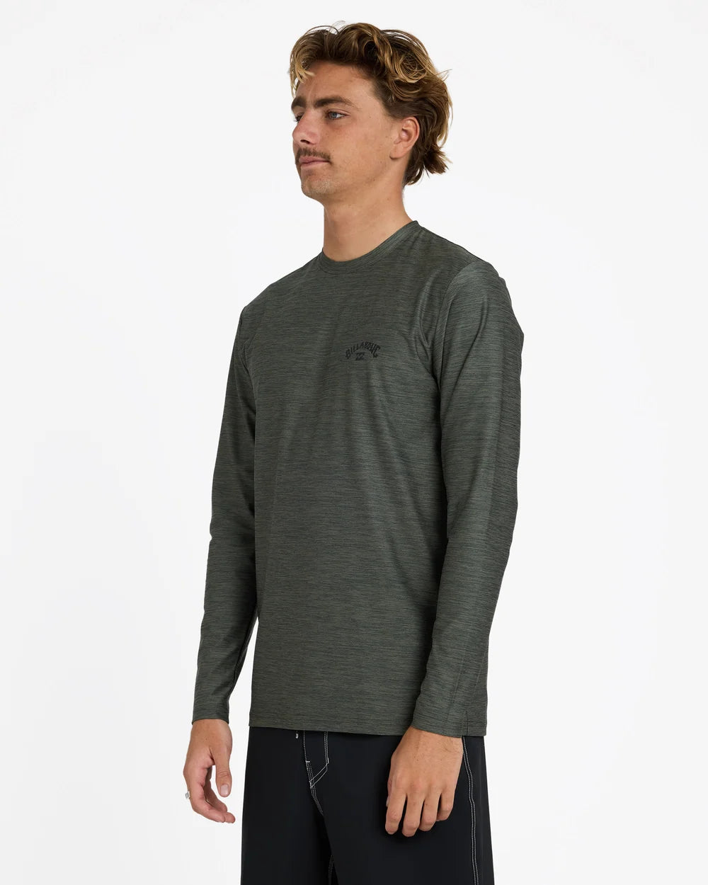 Billabong Shoreline Loose Fit Long Sleeve Rash Vest