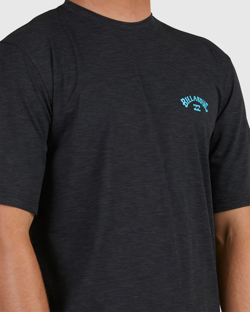 Billabong Shoreline Loose Fit Rash Vest