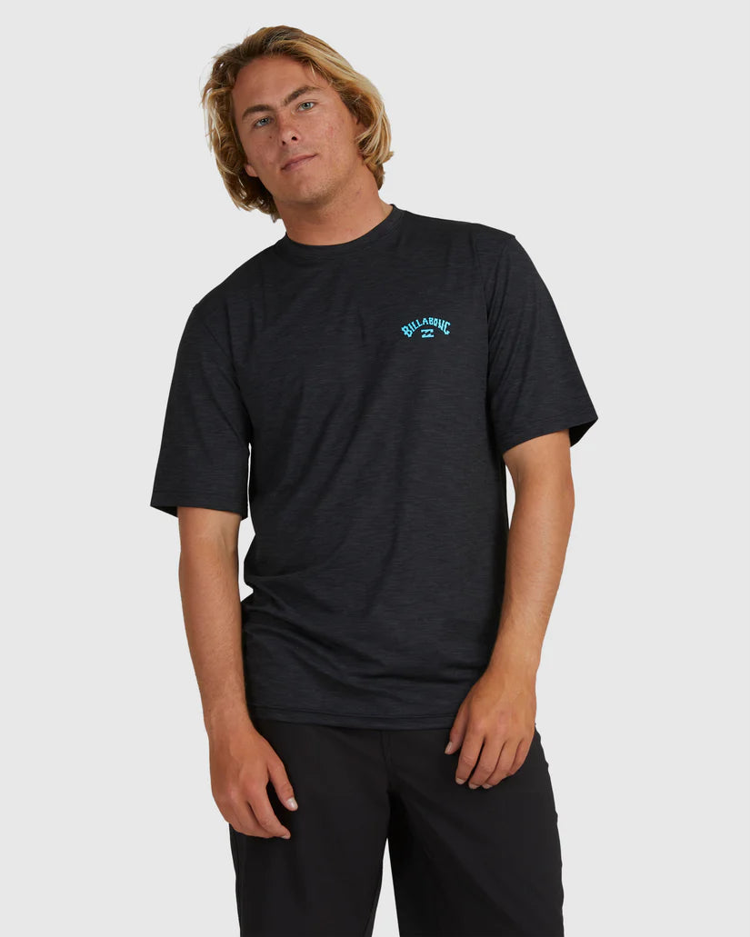 Billabong Shoreline Loose Fit Rash Vest