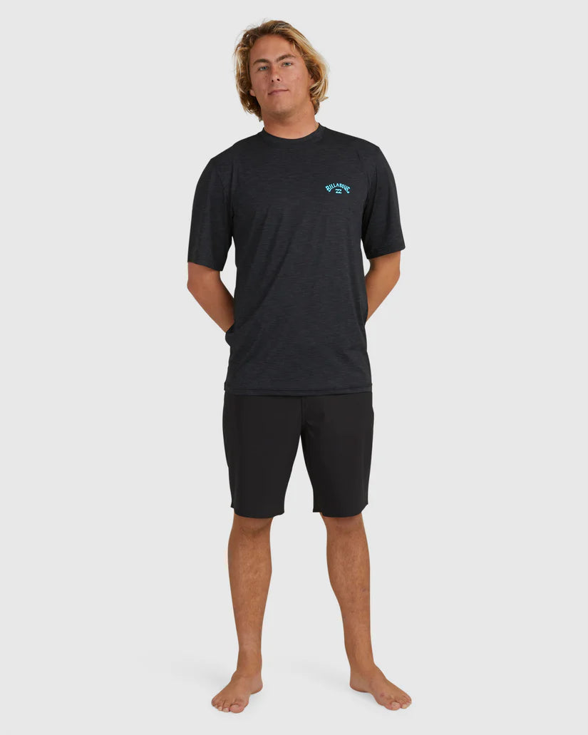 Billabong Shoreline Loose Fit Rash Vest
