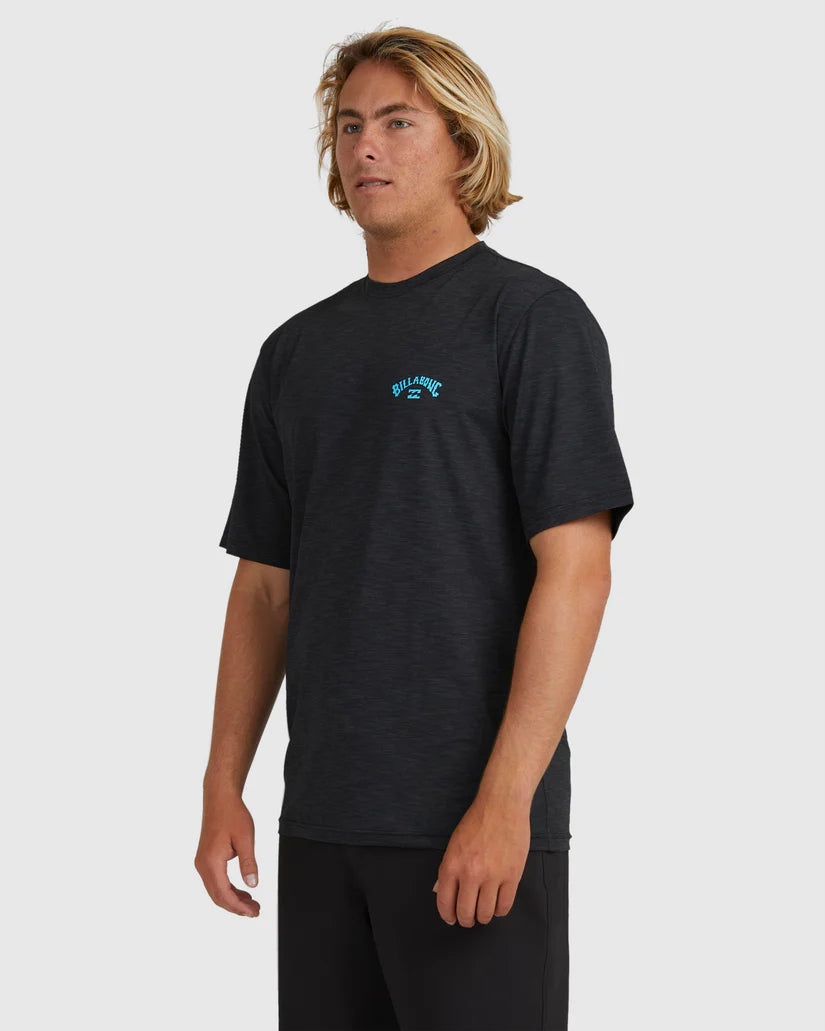 Billabong Shoreline Loose Fit Rash Vest