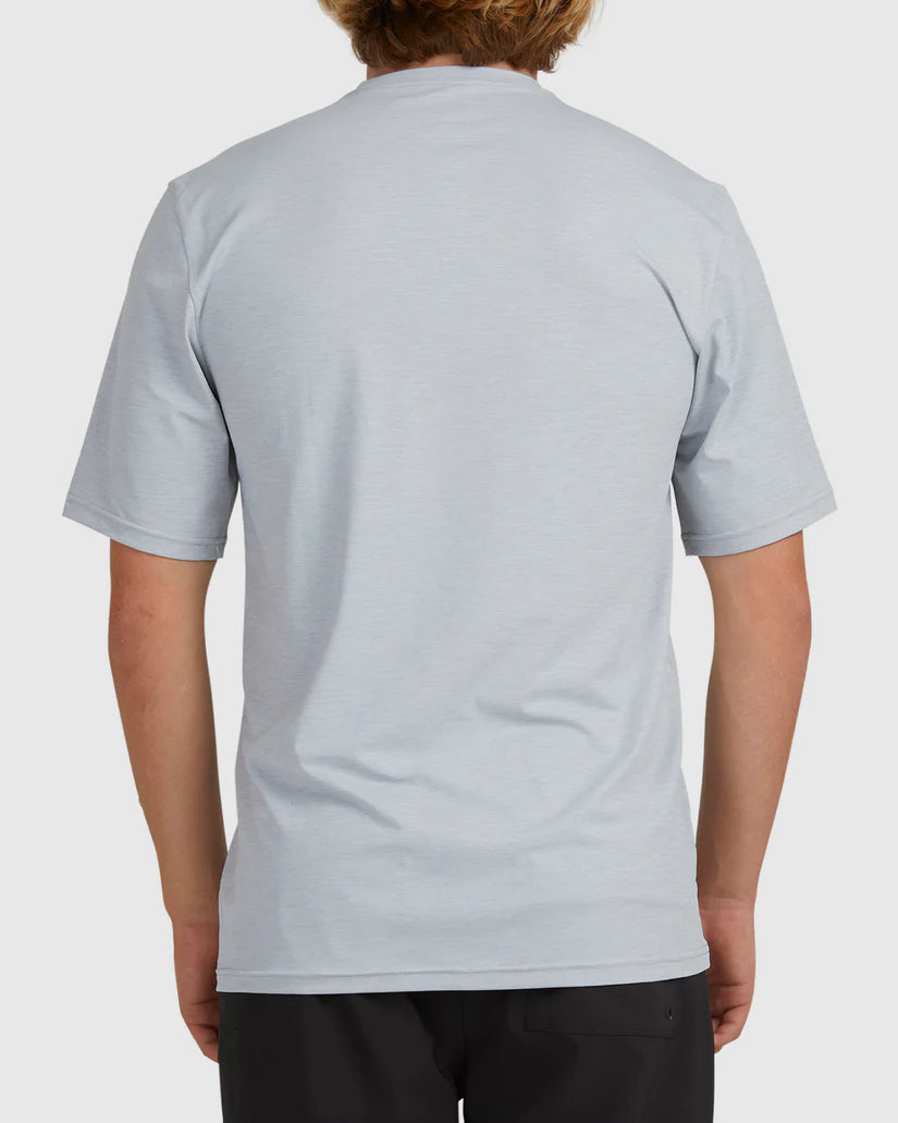 Billabong Shoreline Loose Fit Rash Vest