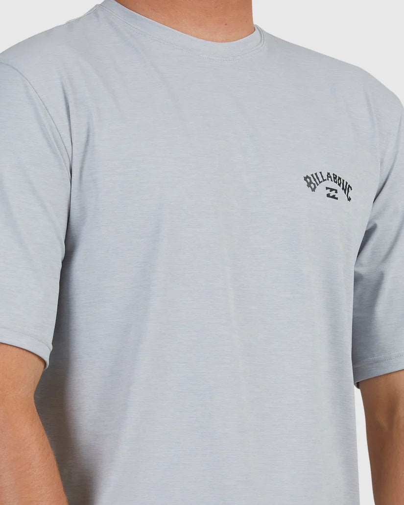 Billabong Shoreline Loose Fit Rash Vest