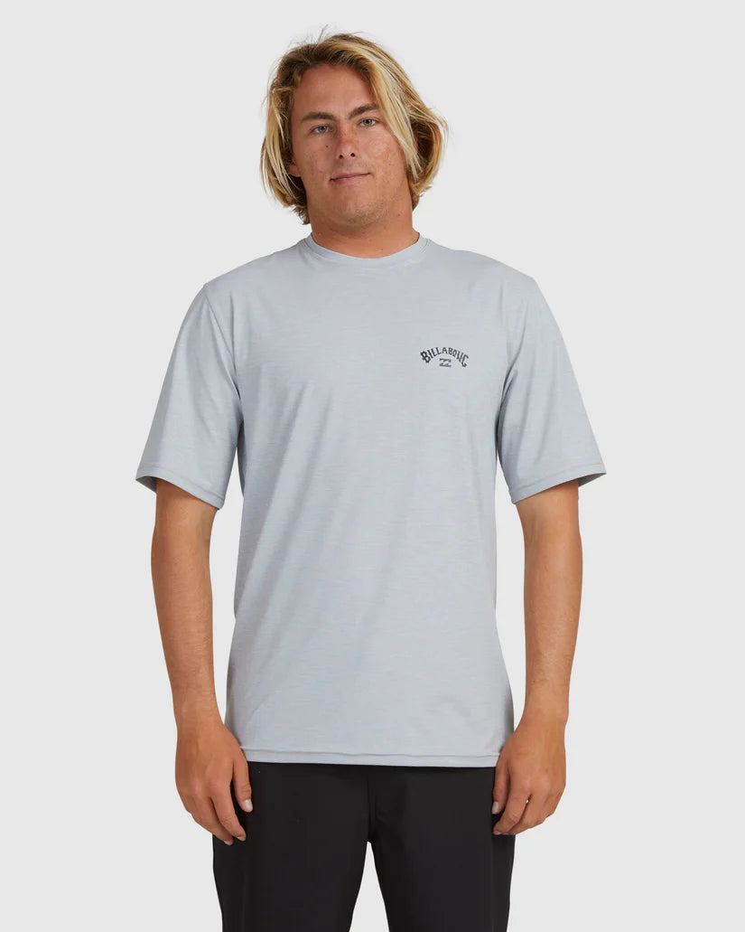 Billabong Shoreline Loose Fit Rash Vest