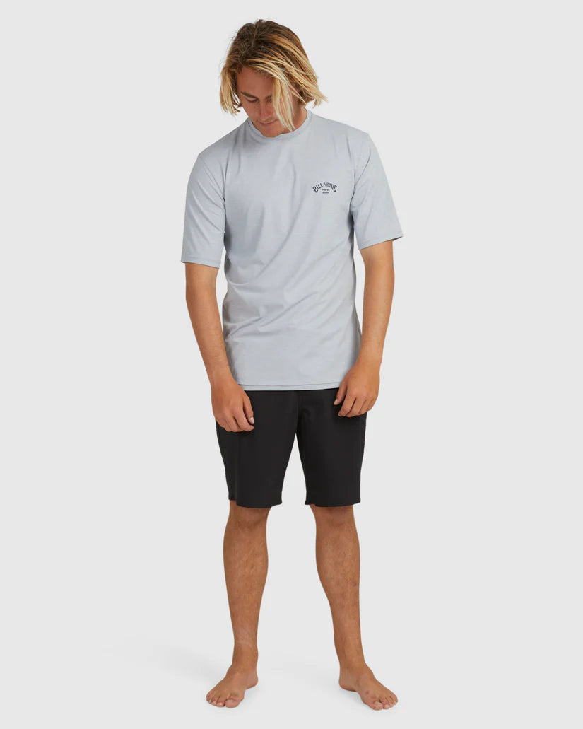 Billabong Shoreline Loose Fit Rash Vest