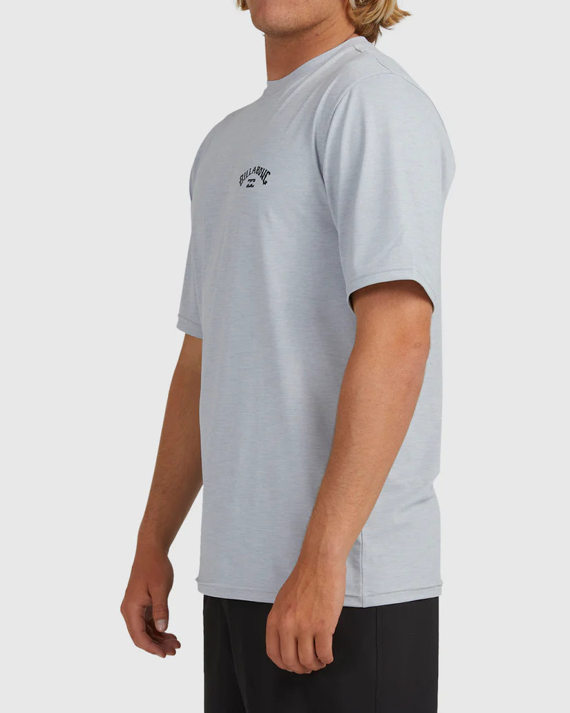 Billabong Shoreline Loose Fit Rash Vest