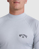Shoreline Long Sleeve UPF 50 Surf T-Shirt