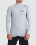 Billabong Shoreline Long Sleeve UPF 50 Surf T-Shirt