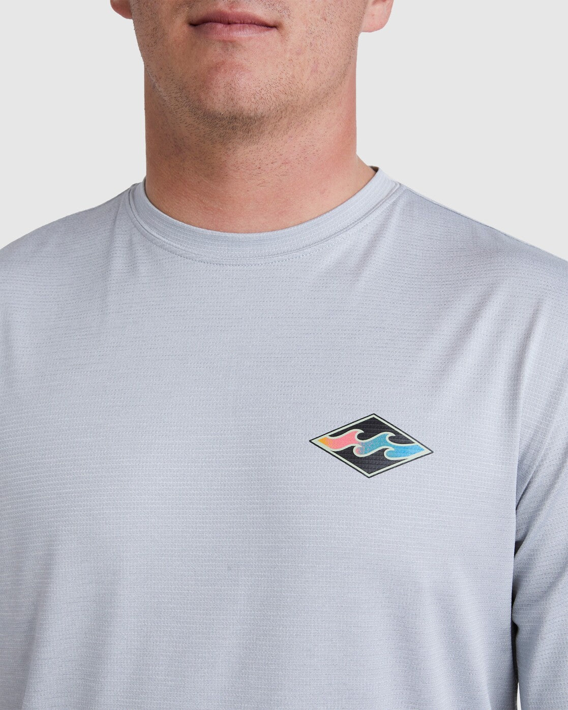Billabong Diamond Shoreline Rash Vest