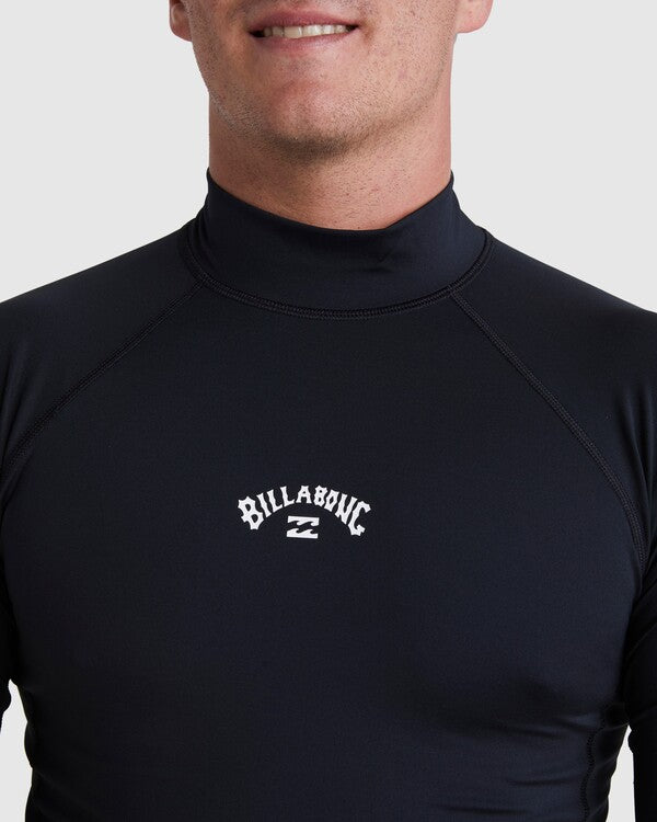 Billabong All Day Arch Rash Vest