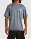 Arch Fill  Short Sleeve UPF 50 Surf T-shirt