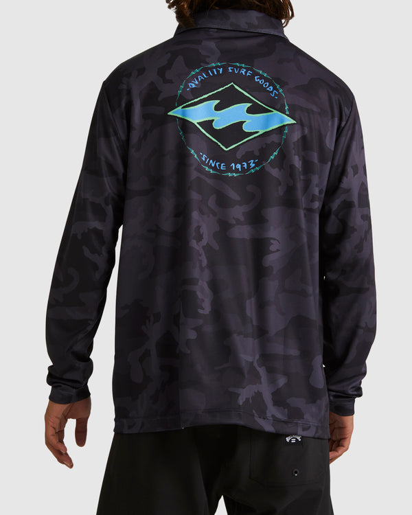 Billabong Fisho Rash Vest