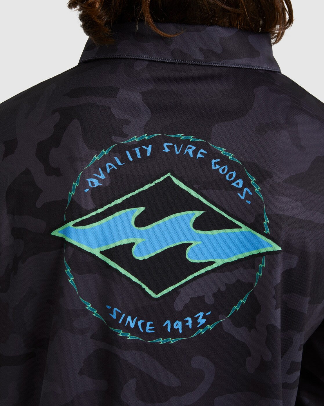 Billabong Fisho Rash Vest