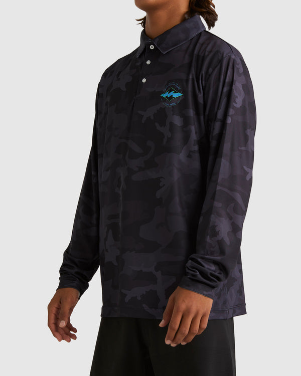 Billabong Fisho Rash Vest