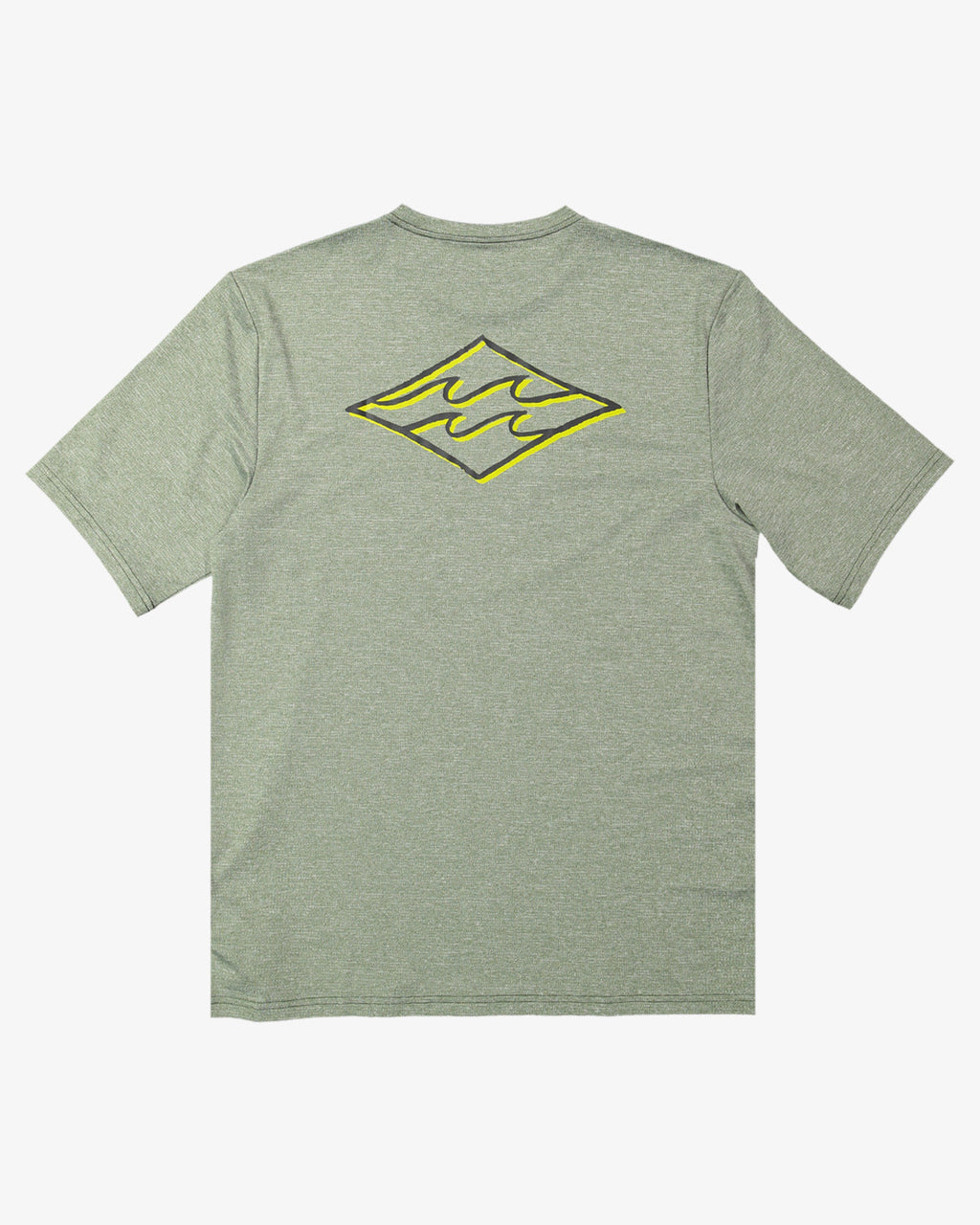 Billabong Diamond Shoreline Rash Vest