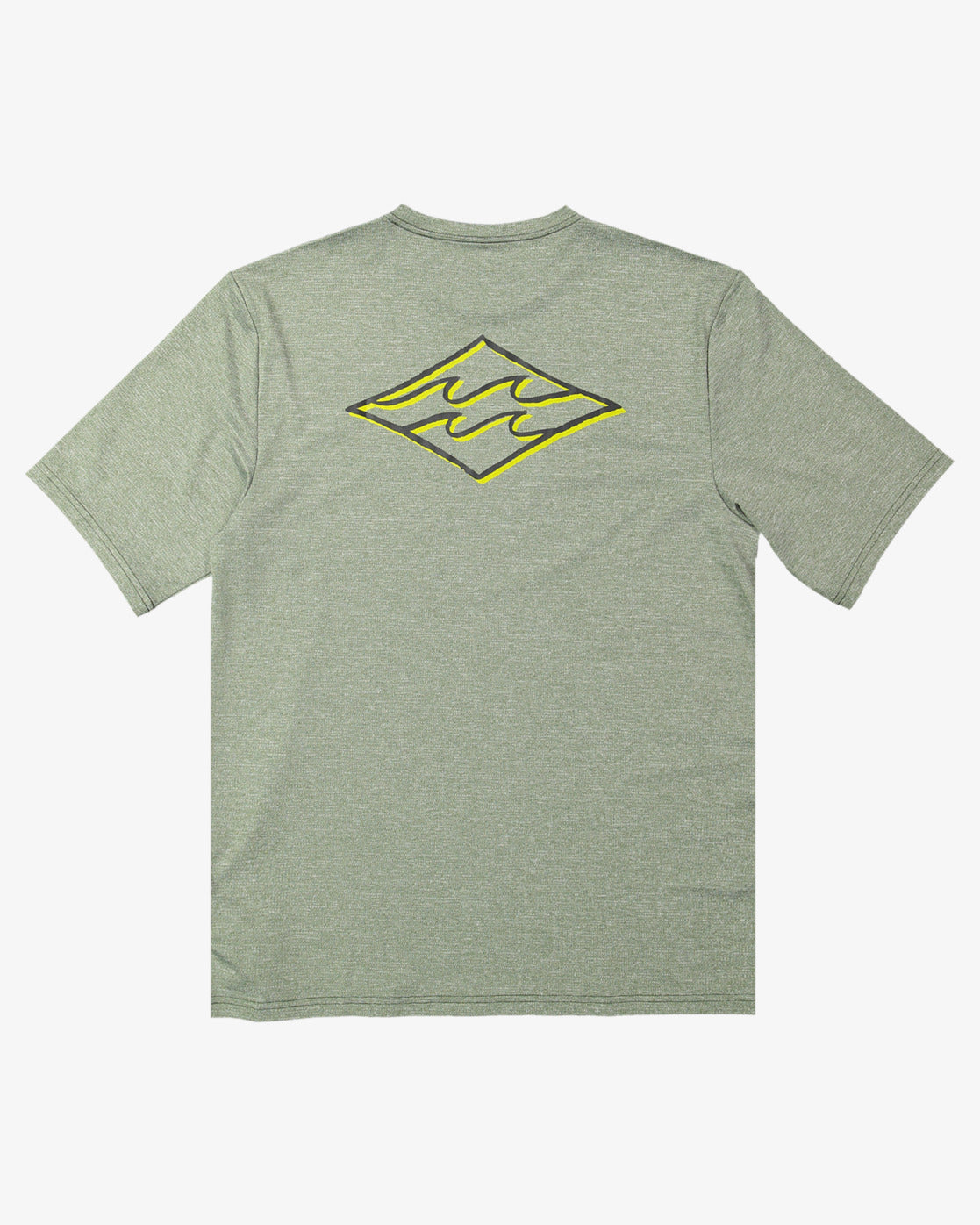 Billabong Diamond Shoreline Rash Vest