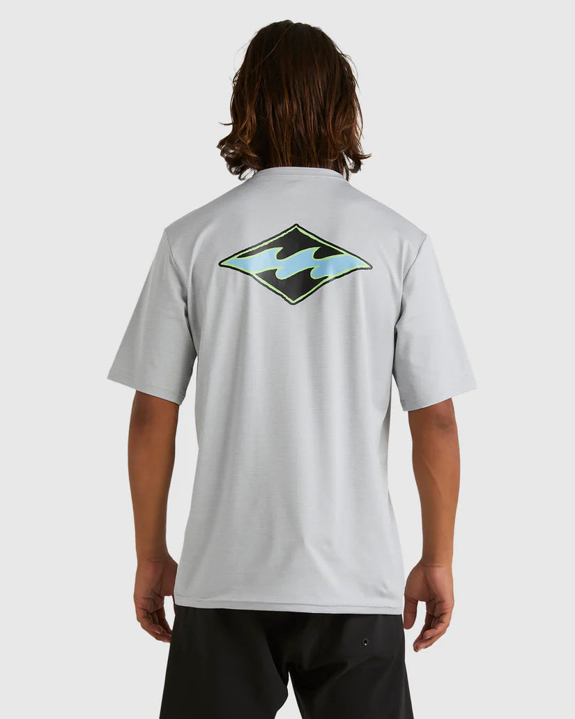 Billabong Diamond Shoreline Rash Vest