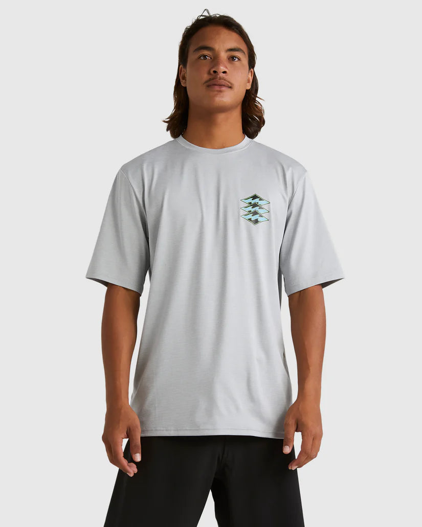 Billabong Diamond Shoreline Rash Vest