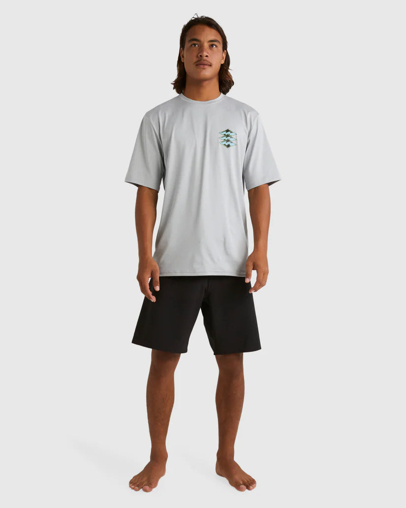 Billabong Diamond Shoreline Rash Vest