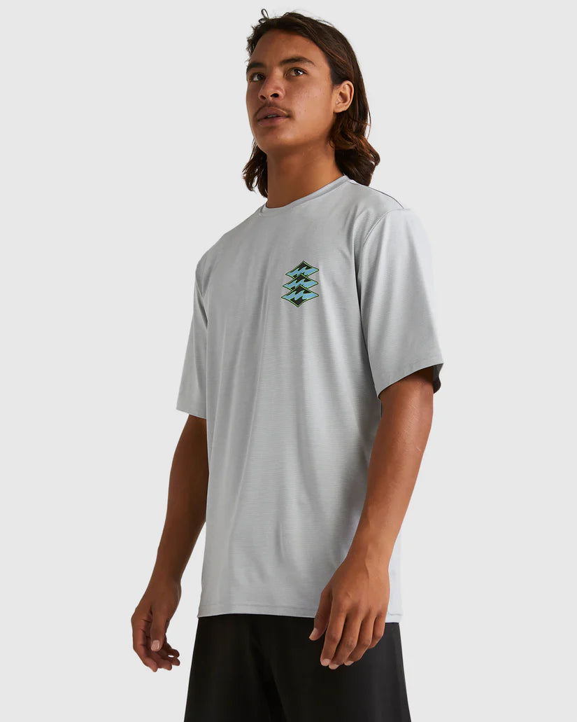 Billabong Diamond Shoreline Rash Vest