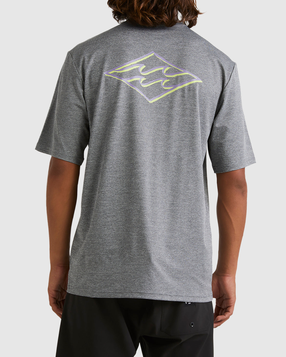Billabong Diamond Shoreline Rash Vest