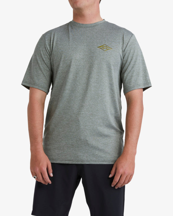 Billabong Diamond Shoreline Rash Vest