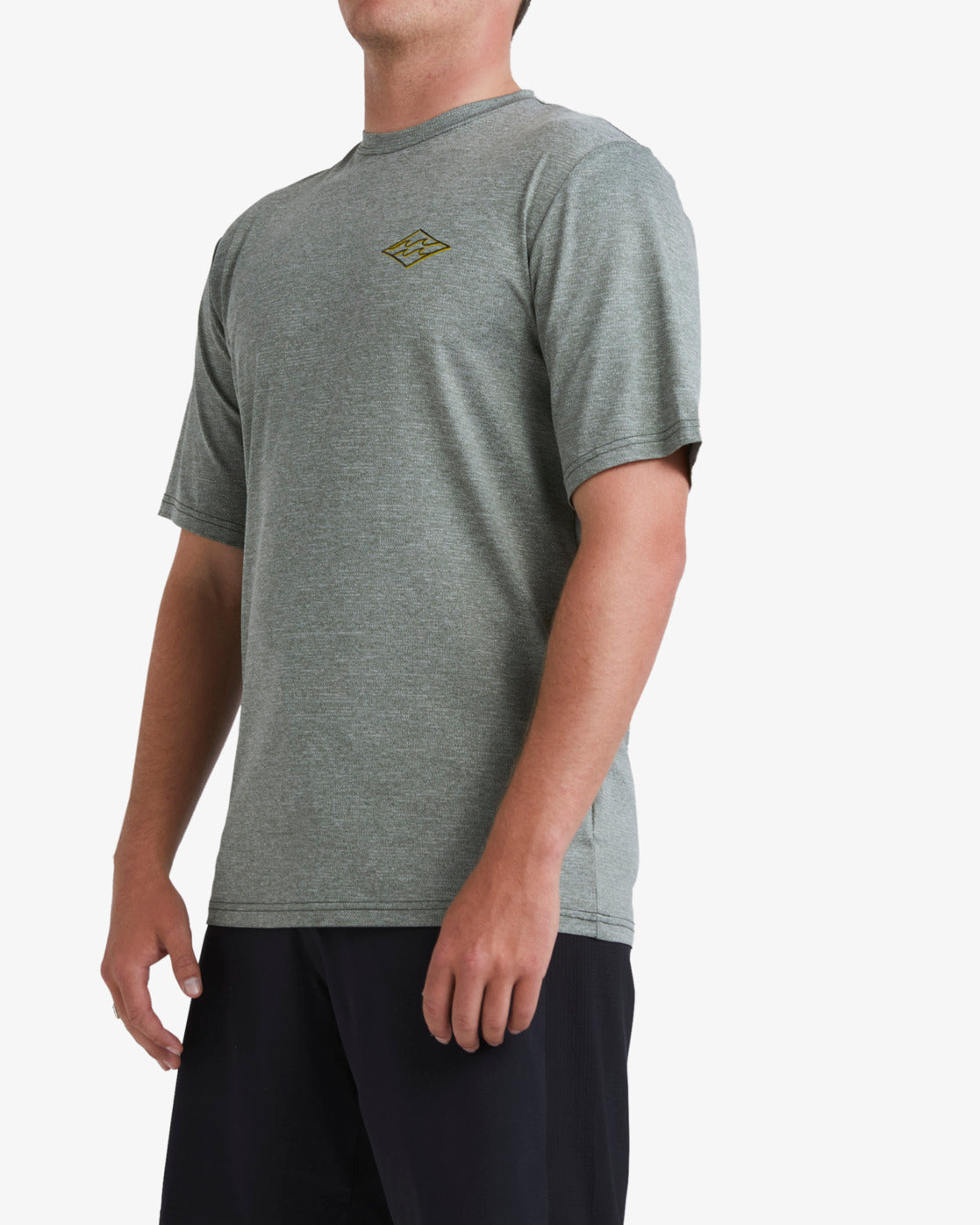 Billabong Diamond Shoreline Rash Vest