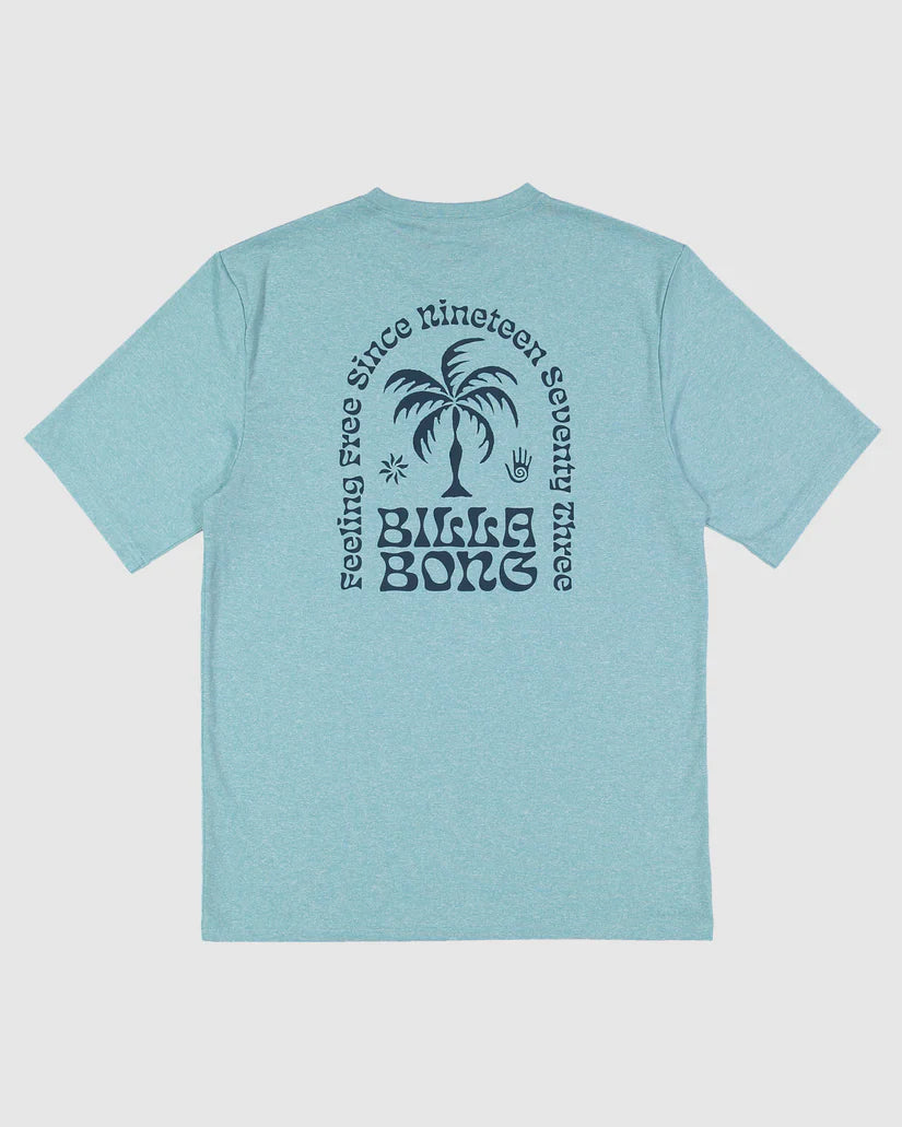 Billabong Big Wave Shazza Rash Vest