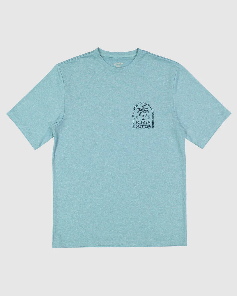 Billabong Big Wave Shazza Rash Vest