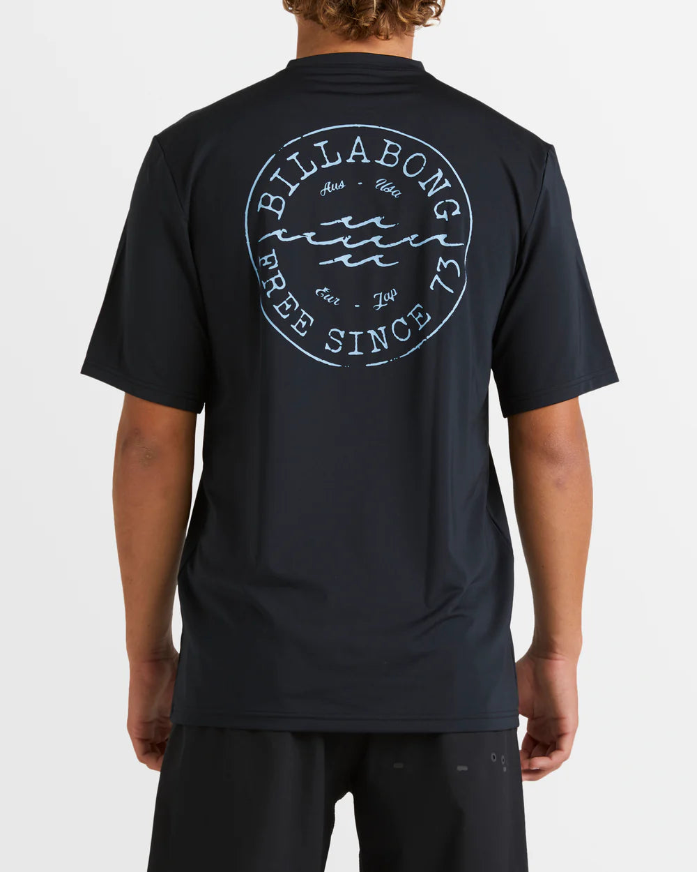 Billabong Big Wave Daz Rash Vest