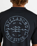 Billabong Big Wave Daz Rash Vest