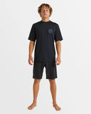 Billabong Big Wave Daz Rash Vest