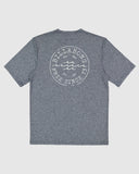 Billabong Big Wave Daz Short Sleeve Rash Vest