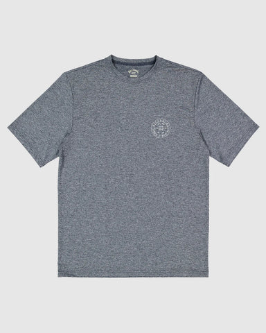 Billabong Big Wave Daz Short Sleeve Rash Vest