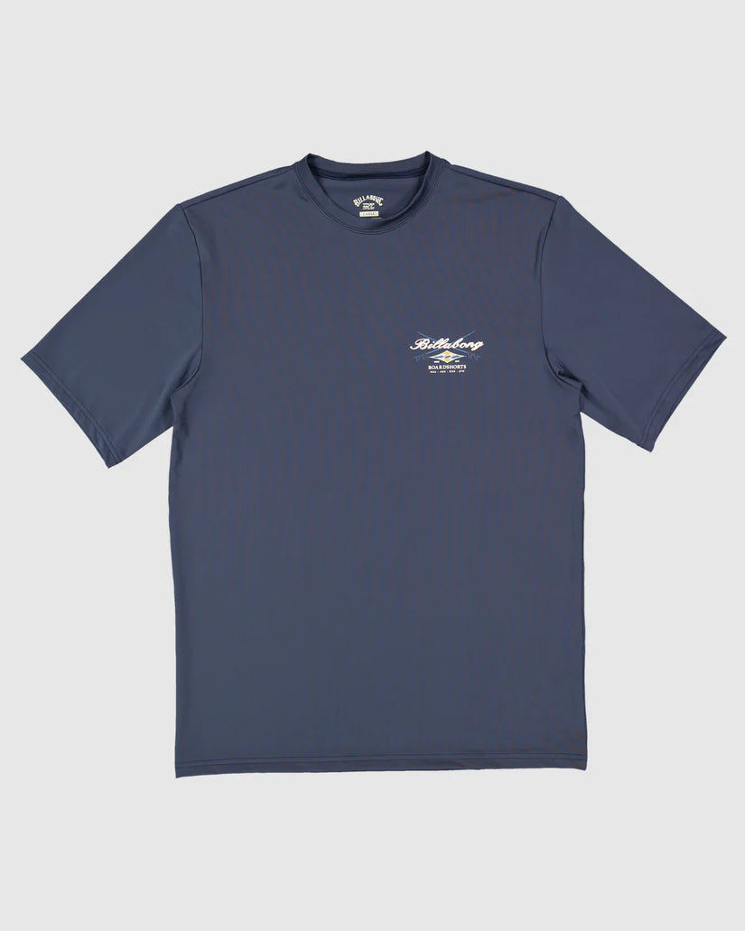 Billabong Crossboards Rash Vest