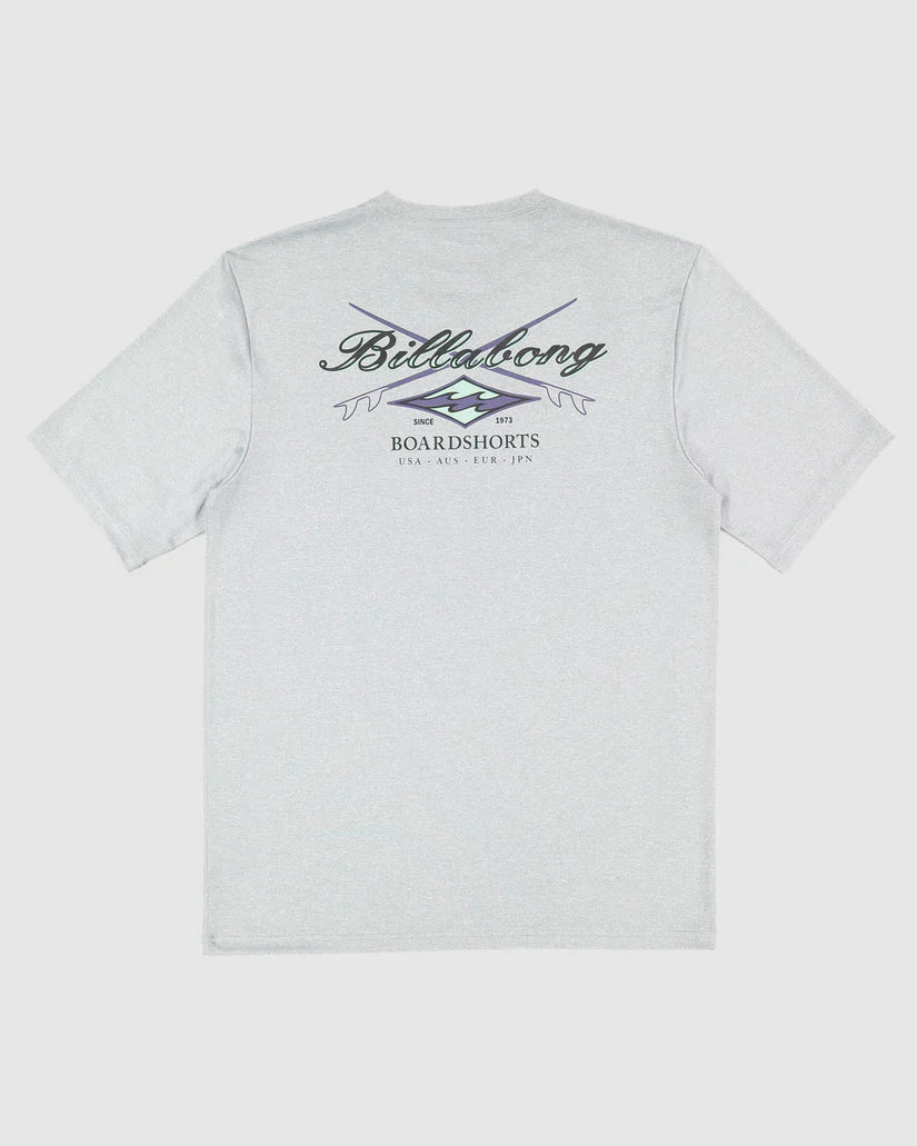 Billabong Crossboards Rash Vest