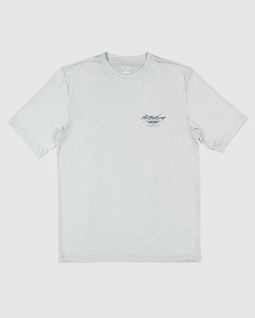 Billabong Crossboards Rash Vest