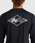 Diamond Shoreline Rash Vest