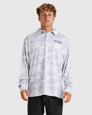 Fisho Long Sleeve Rash Vest Shirt