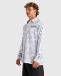 Fisho Long Sleeve Rash Vest Shirt