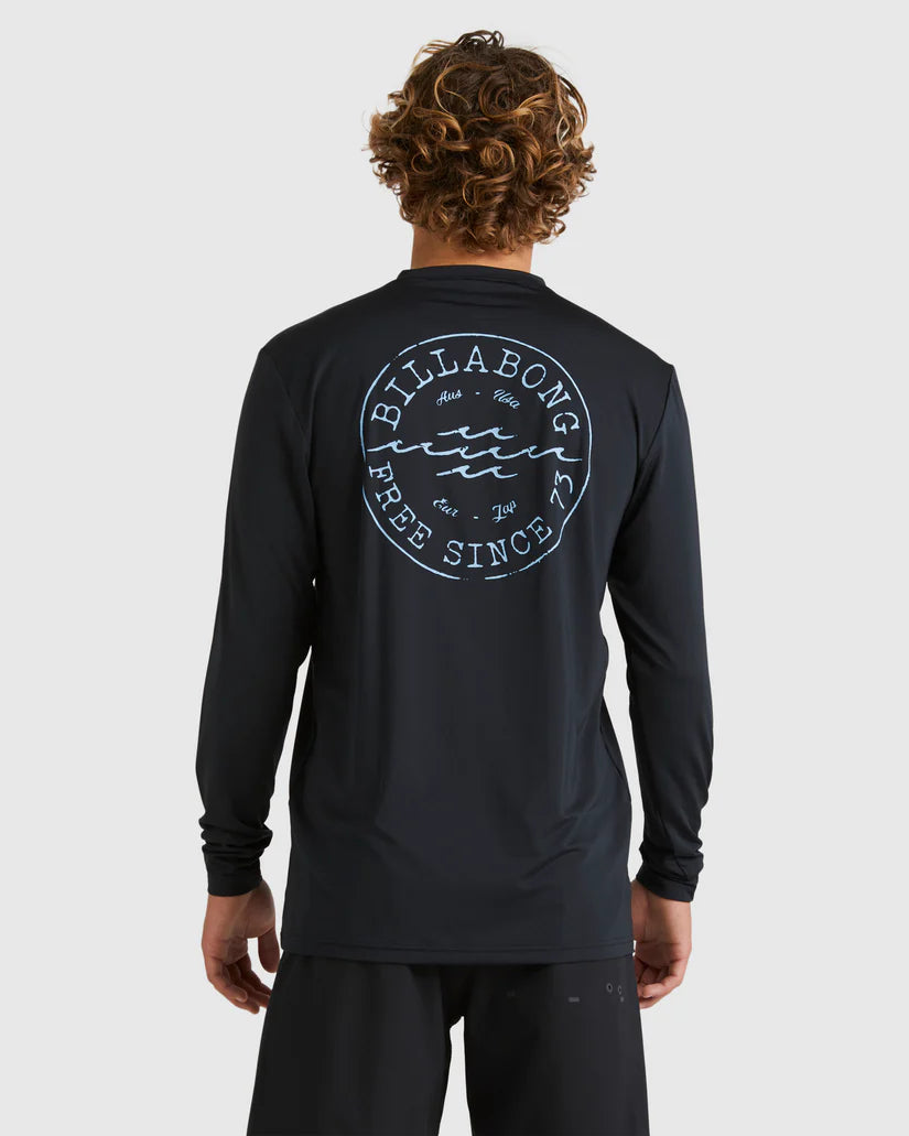 Billabong Big Wave Daz Rash Vest