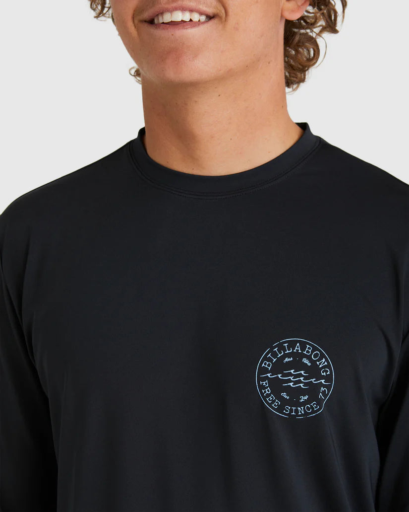 Billabong Big Wave Daz Rash Vest