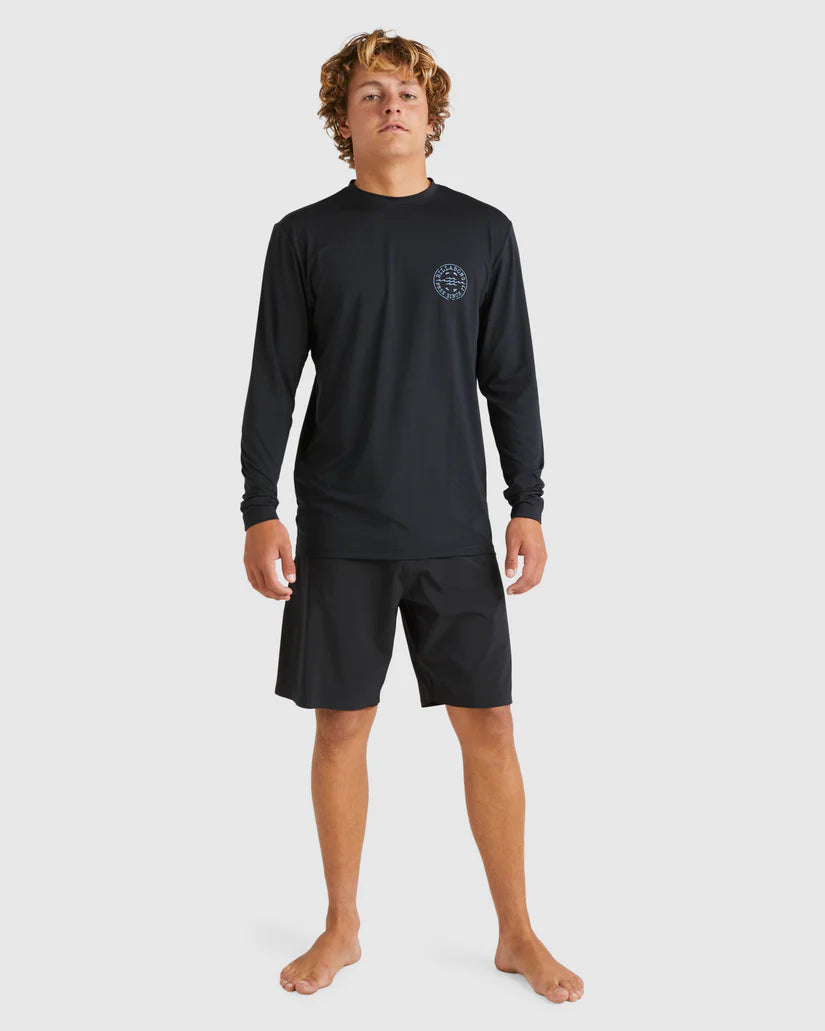 Billabong Big Wave Daz Rash Vest