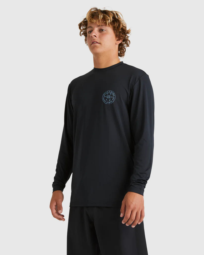 Billabong Big Wave Daz Rash Vest